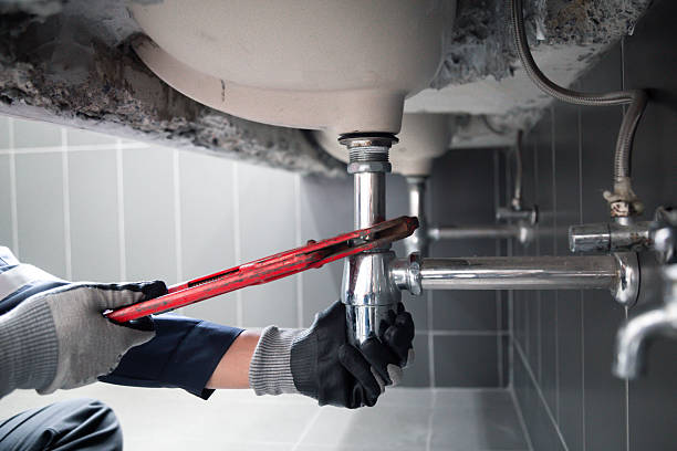 Trusted Sewer Line Repair service in Forsyth, MO - AAA Plumbing Heating